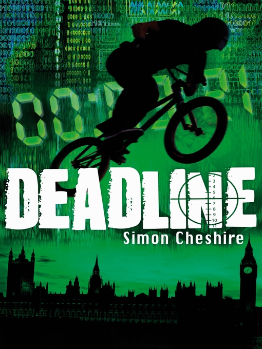 Title details for Deadline by Simon Cheshire - Available